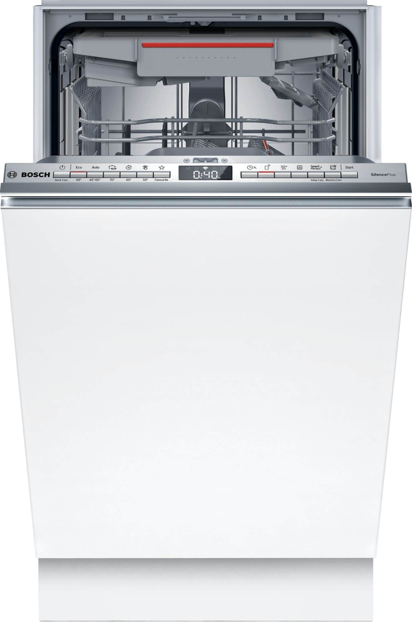 Посудомоечная машина встраиваемая Bosch SPV4HMX49E