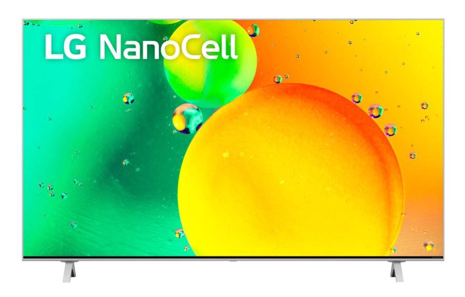 ЖК-телевизор, NanoCell LG 55NANO776QA