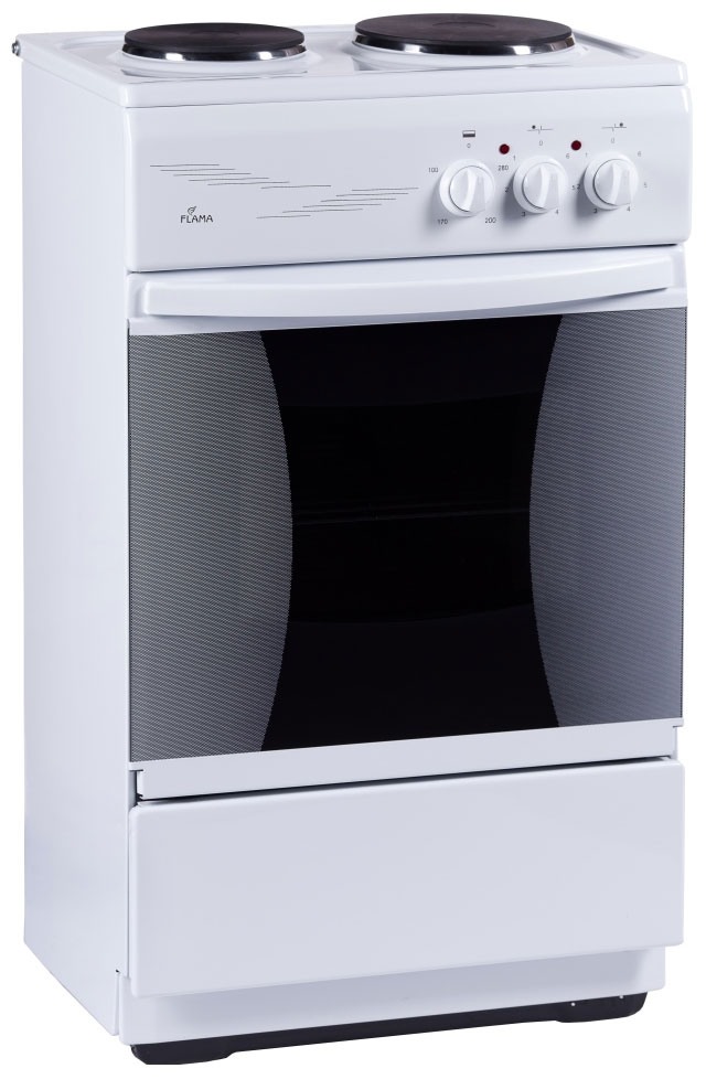Плита электрическая FLAMA CE 3201W
