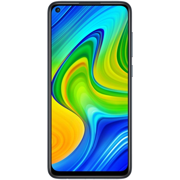 Смартфон Xiaomi Redmi Note 9 4/128GB Onyx Black