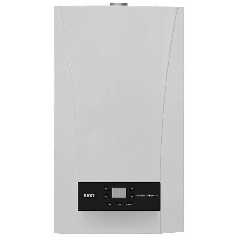 Котел газовый настенный BAXI ECO NOVA 14F