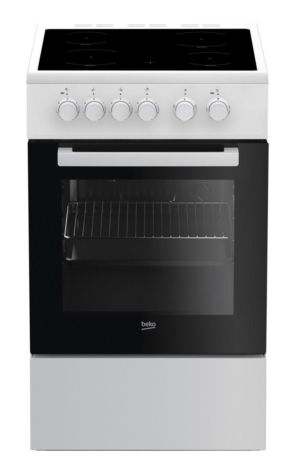 Плита электрическая BEKO FSS 57000 GW