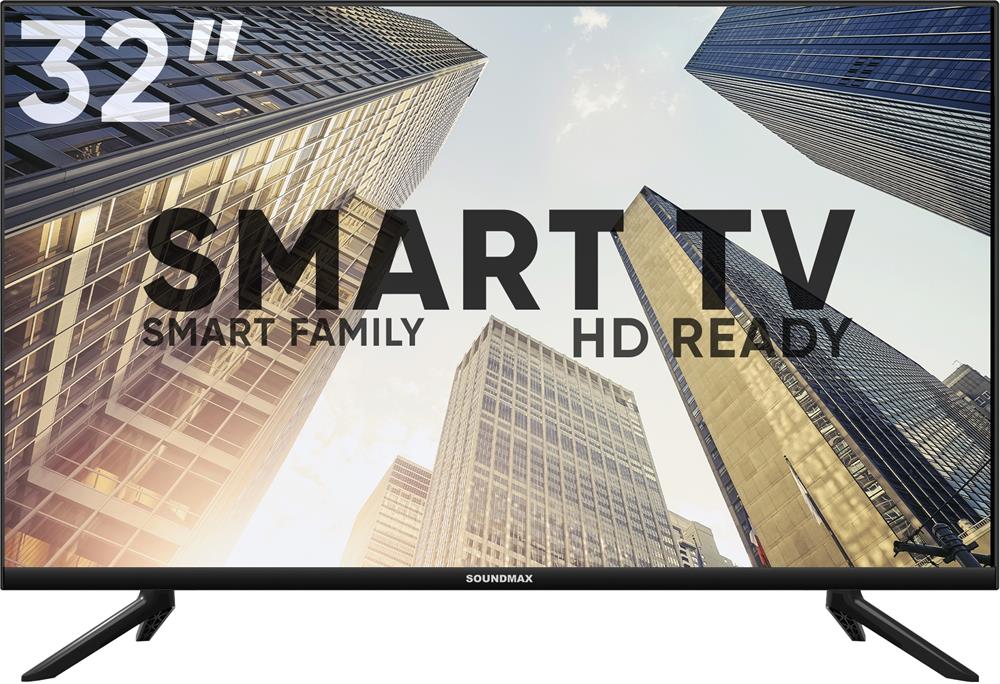 ЖК-телевизор SoundMAX SM-LED32M14S