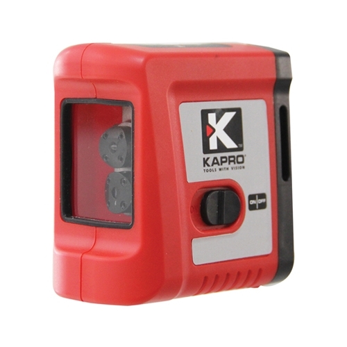 Уровень лазерный Kapro 862 набор