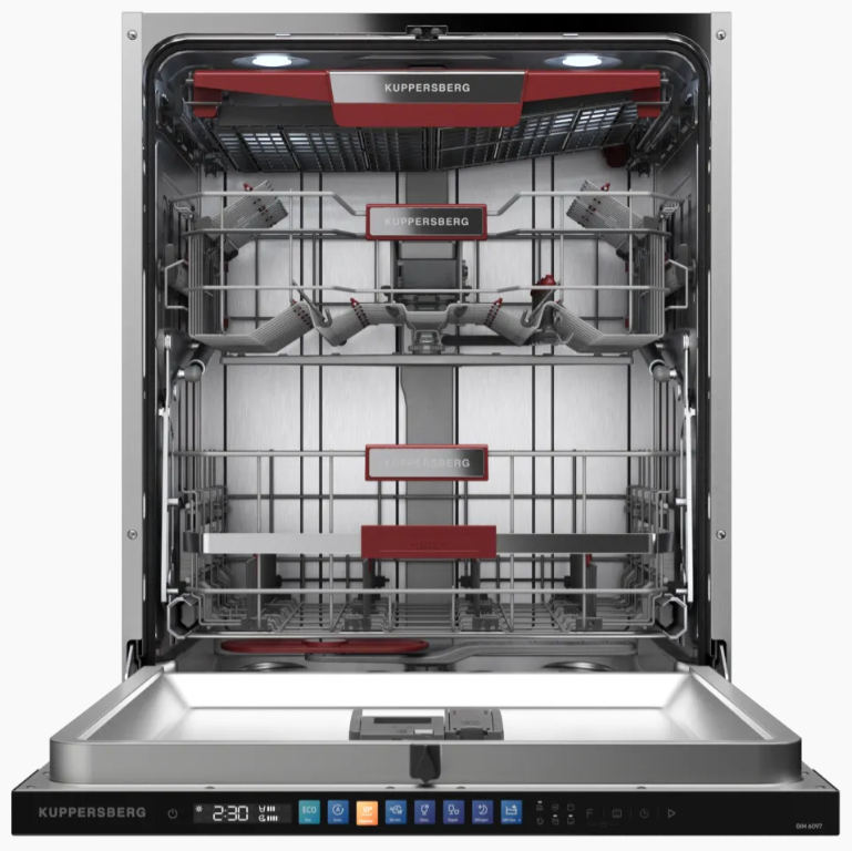 Посудомоечная машина встраиваемая Kuppersberg GIM 6097