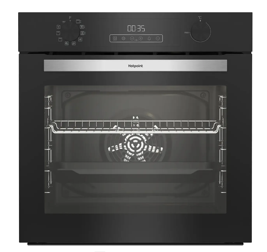 Электрический духовой шкаф Hotpoint FE8 824 H BL