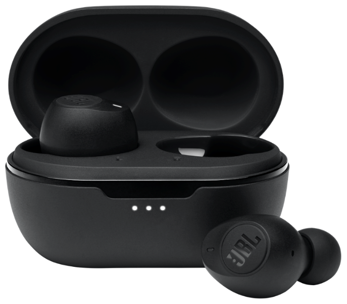 Беспроводные TWS-наушники JBL Tune 115 TWS Black Беспроводные TWS-наушники JBL Tune 115 TWS Black