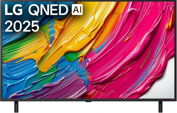 ЖК-телевизор LG 55QNED80A6A (ПИ)