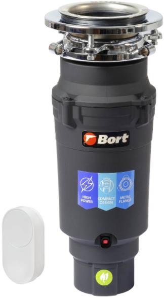 Измельчитель пищевых отходов Bort TITAN 7000