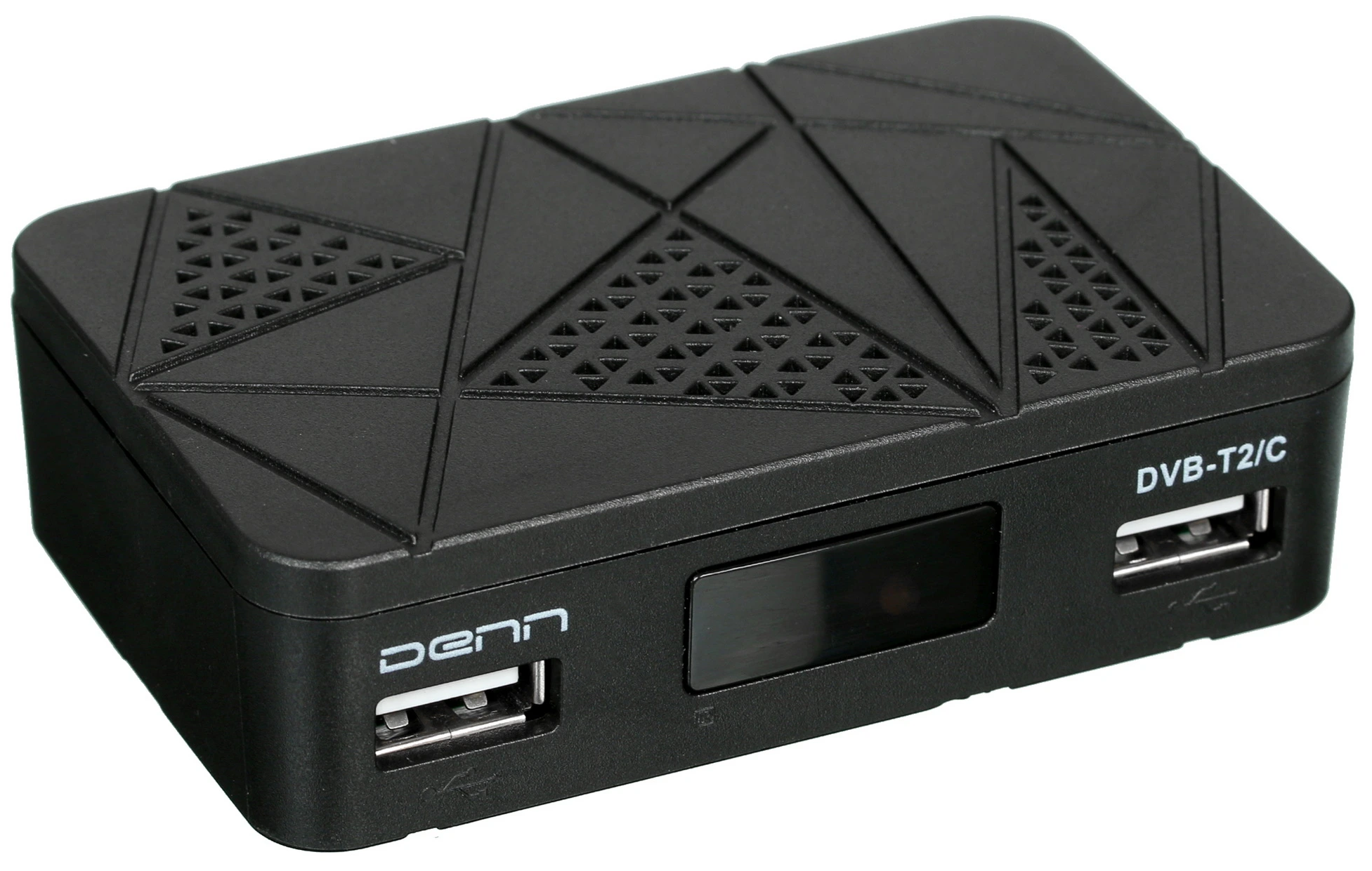 Ресивер DVB-T2 DENN DDT151