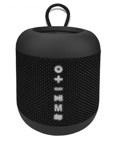 Портативная акустика SoundMAX SM-PS5011B черный