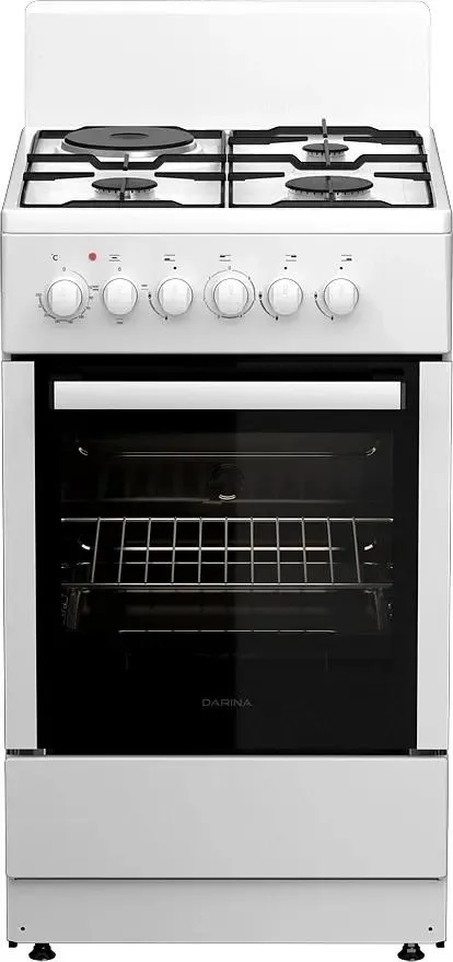 Плита комбинированная DARINA 1 EКМ 241 321 W