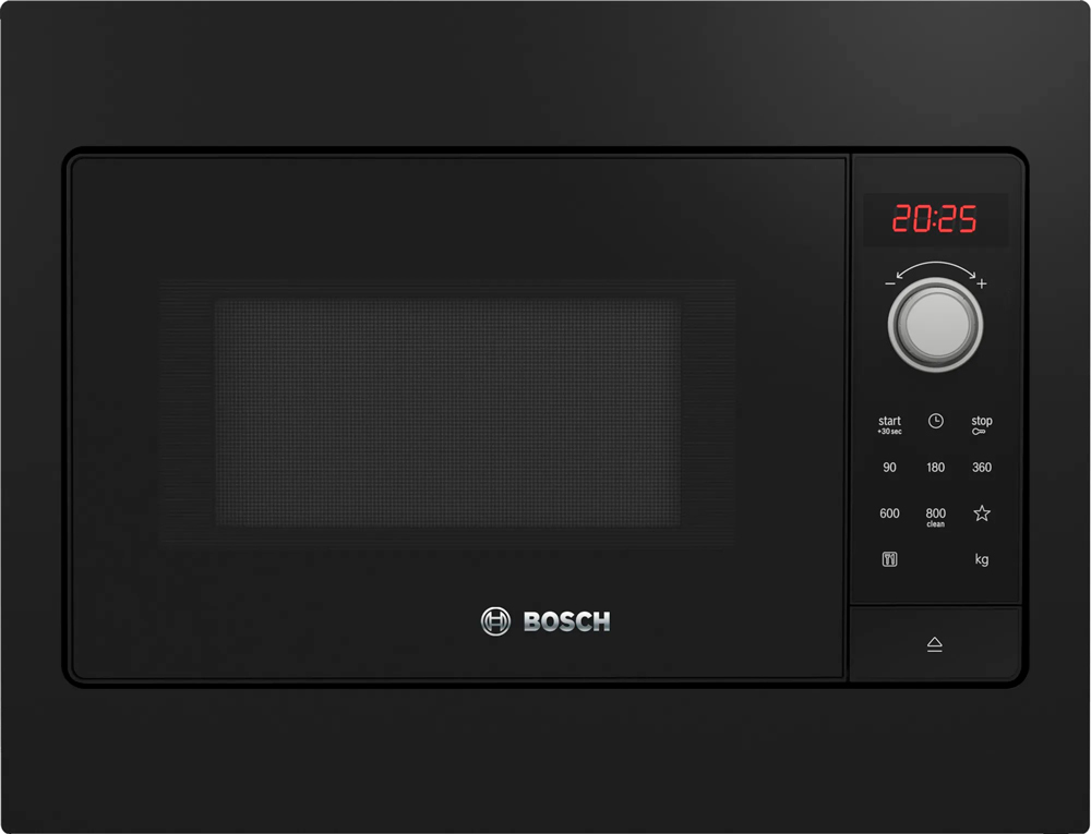 Микроволновая печь встраиваемая Bosch BFL523MB3