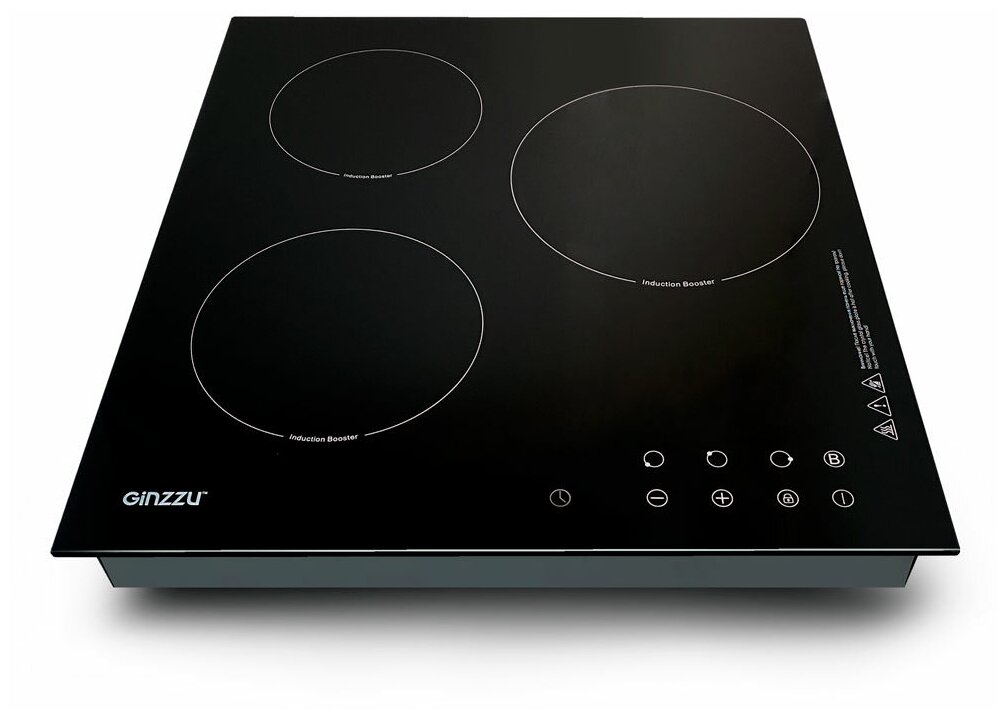 Индукционная варочная поверхность Ginzzu HCI-304