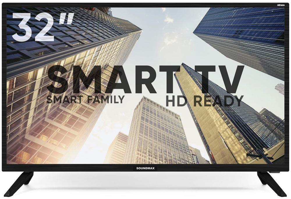 ЖК-телевизор SoundMAX SM-LED32M07S
