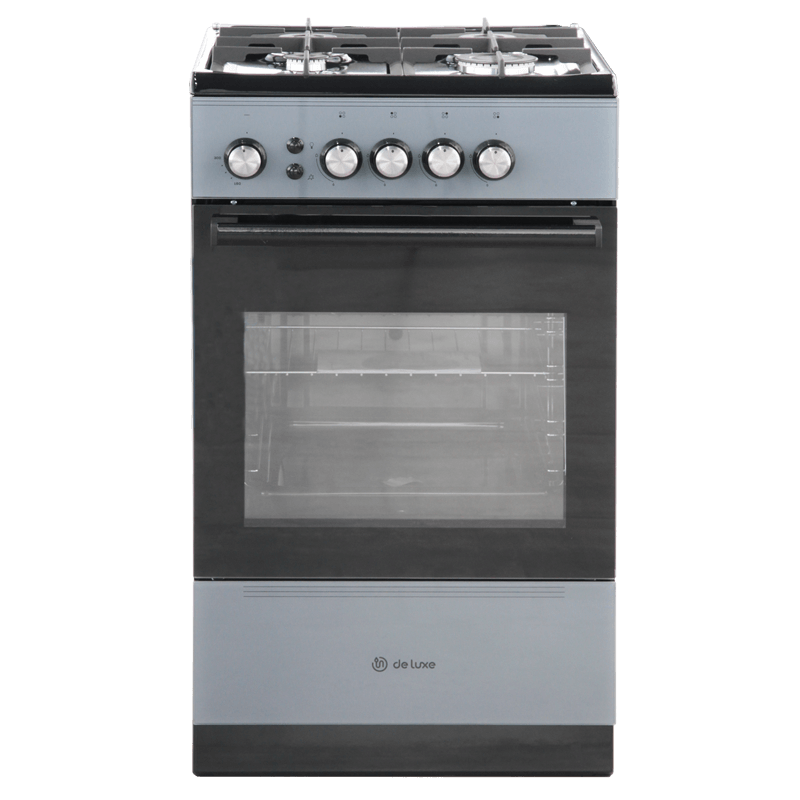 Газовая плита De Luxe 506040.24г ЧР-002