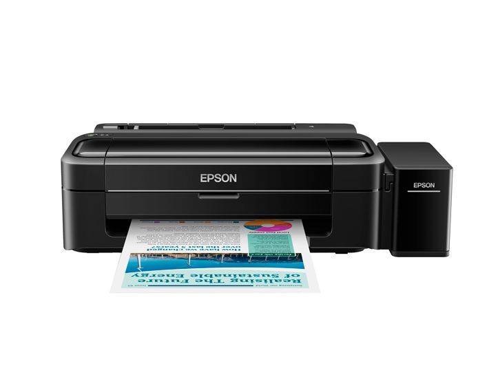 Принтер Epson L132 Black