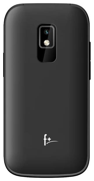 Мобильный телефон F+ Flip 240 Black