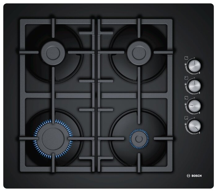 Газовая варочная поверхность Bosch POP6C6O90R
