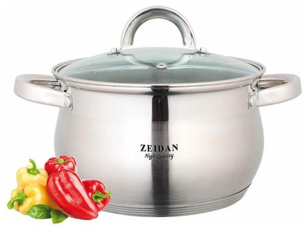 Кастрюля ZEIDAN Z-50239 4,0л