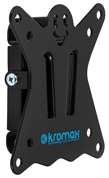 Кронштейн Kromax CASPER-100 black