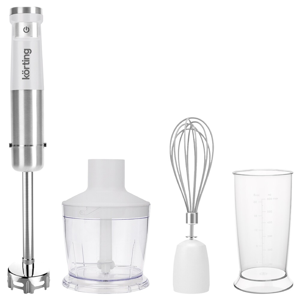 Блендер погружной Korting KHB 0313 W