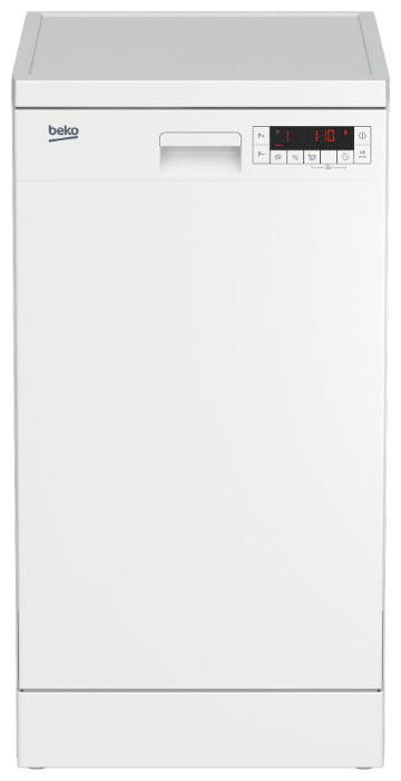 Посудомоечная машина BEKO DFS25W11W