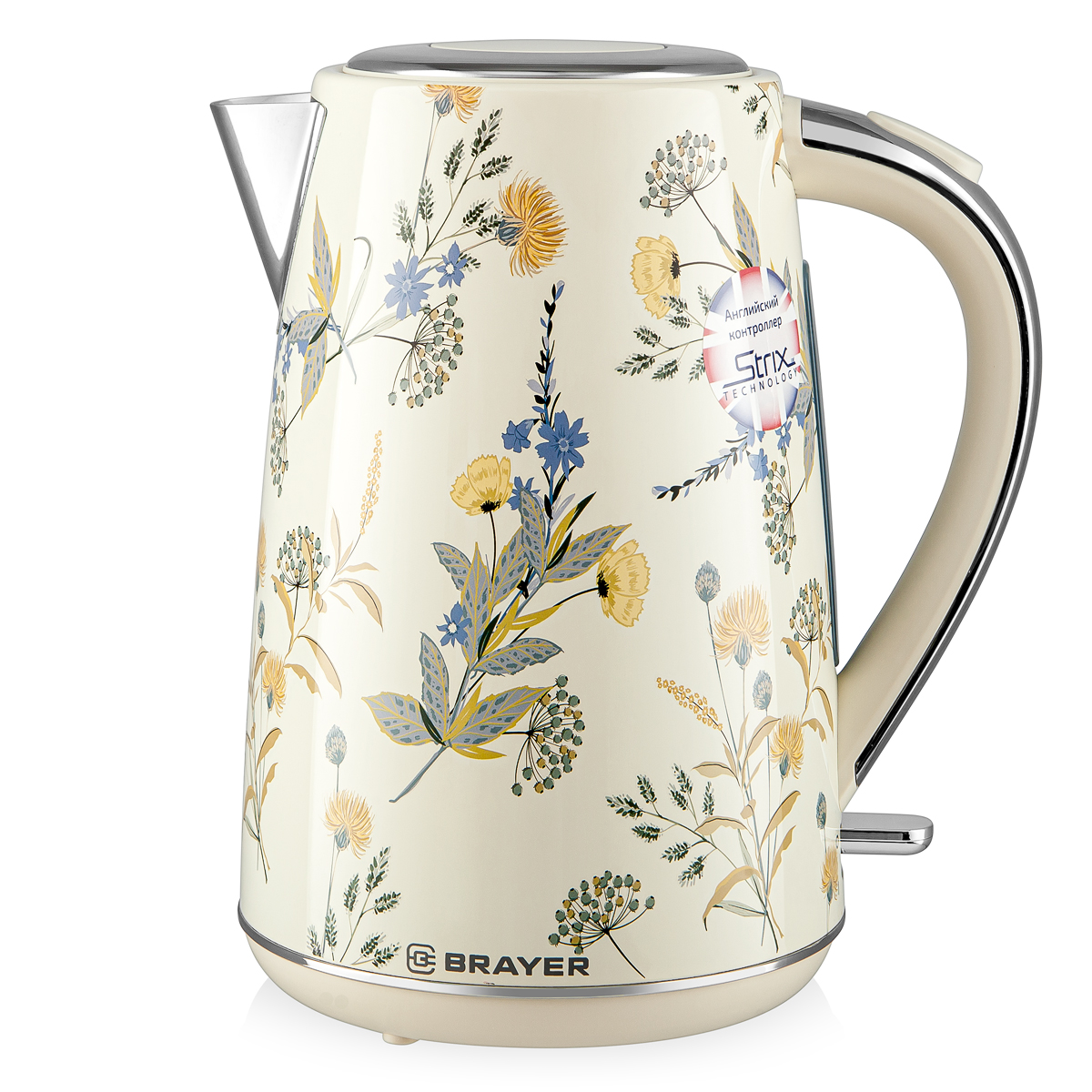 Чайник Brayer BR1083-YE