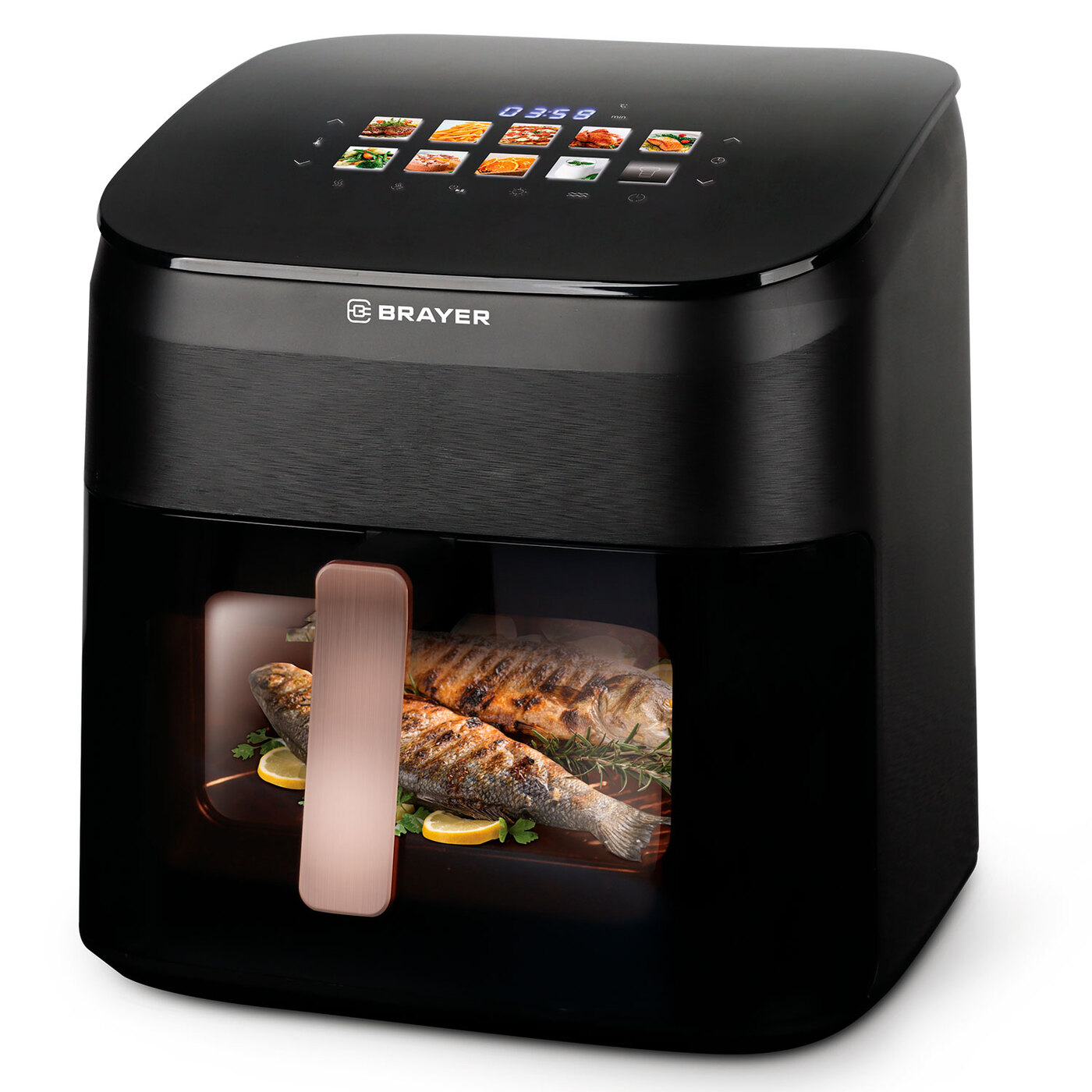 Аэрогриль Brayer BR2057