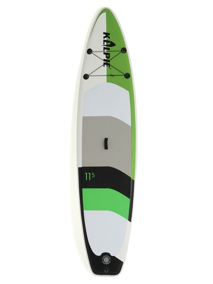 Надувная SUP-доска TOURING KELPIE 11.5 Зеленый