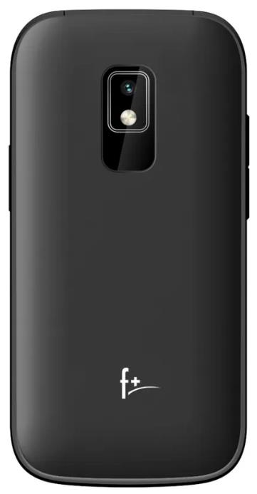 Мобильный телефон F+ Flip 280 Black