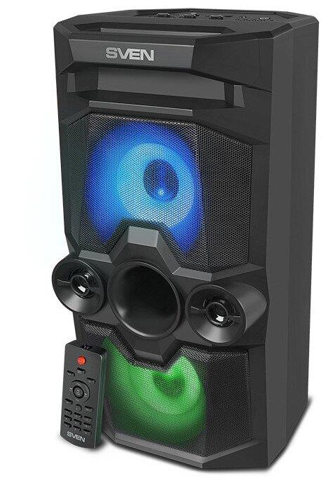 Портативная акустика SVEN PS-655 черный