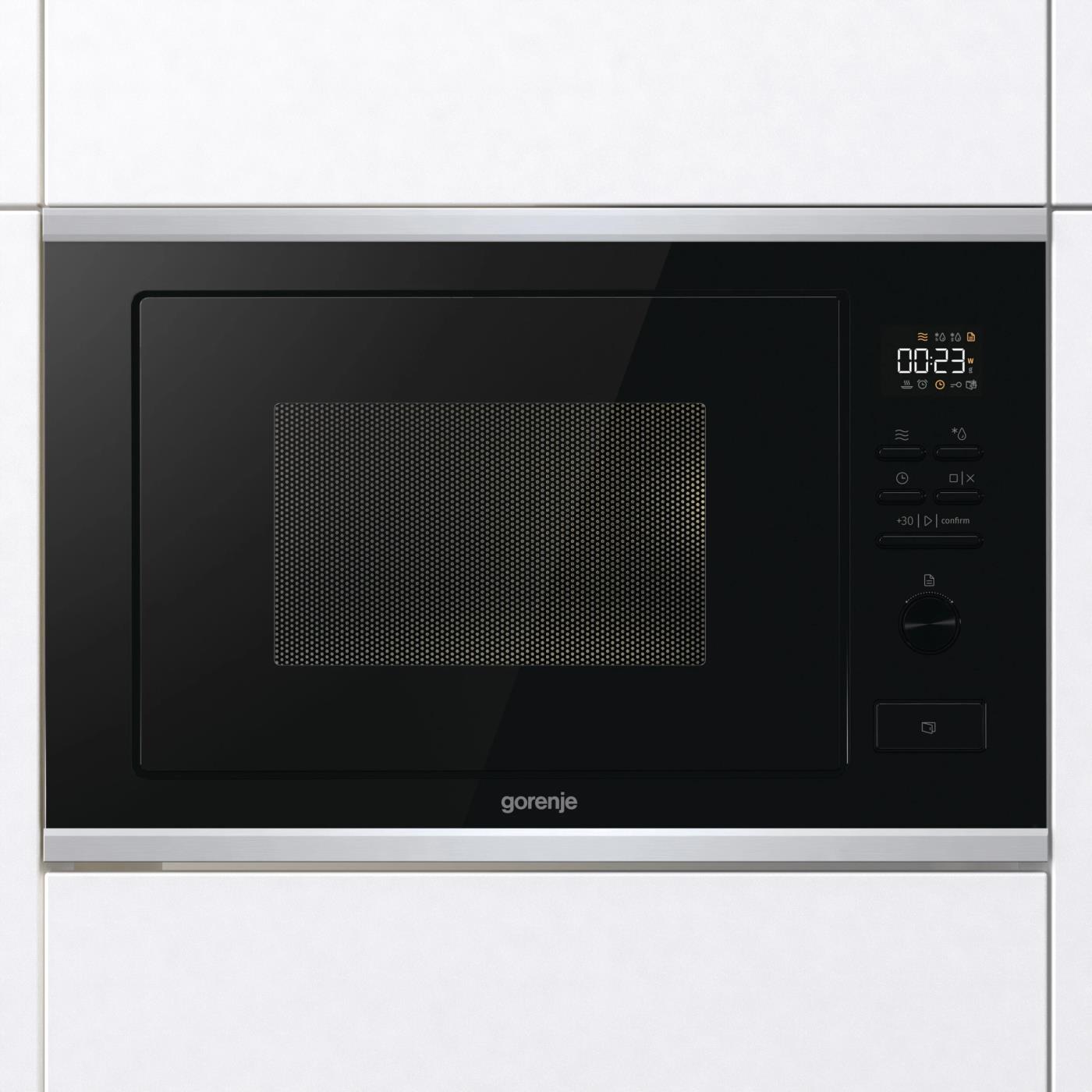 Микроволновая печь встраиваемая Gorenje BMX251M2BG