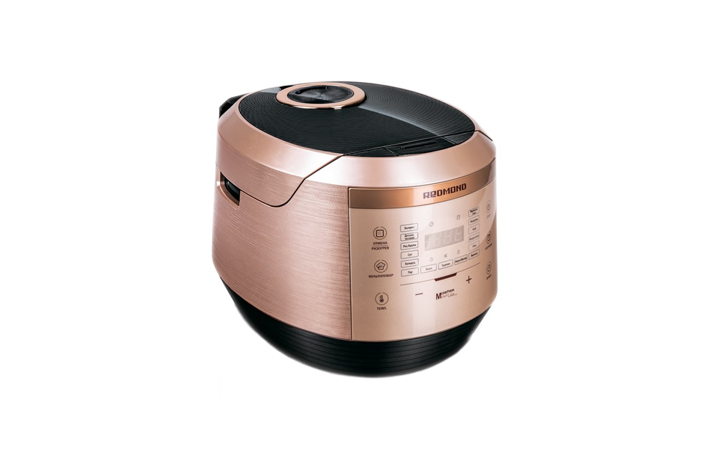 Мультиварка Redmond RMC-450 бронза