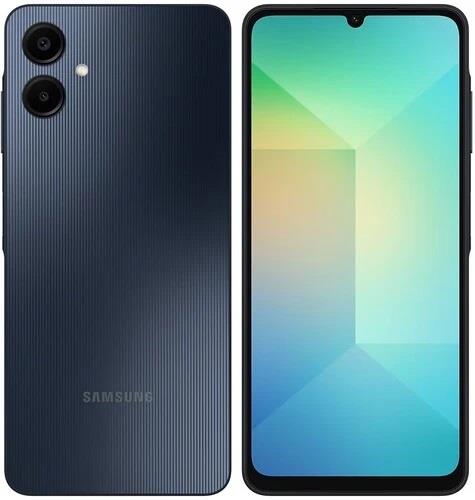 Смартфон Samsung Galaxy A06 4Gb/64Gb Light Blue