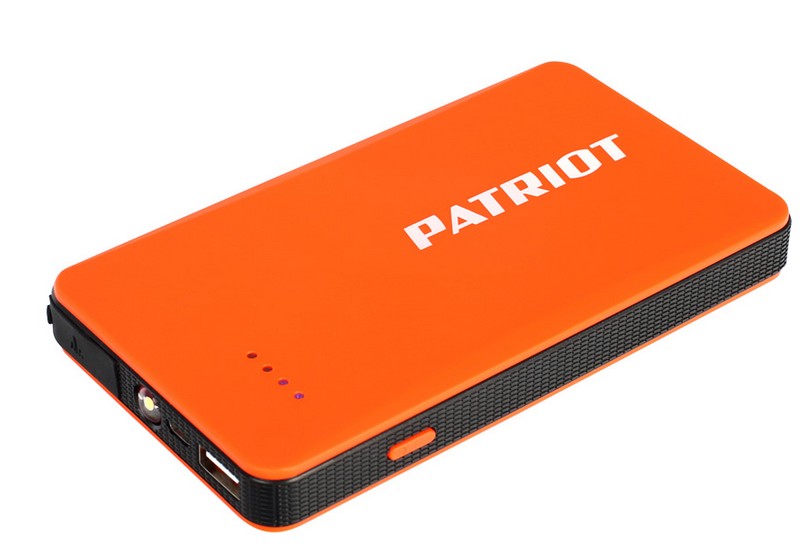 Зарядное устройство PATRIOT 650201708 MAGNUM 8P
