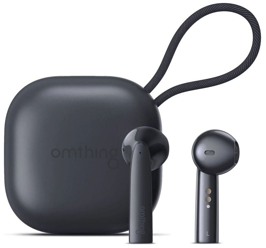 Наушники 1MORE Omthing AirFree Pods True Wireless Black