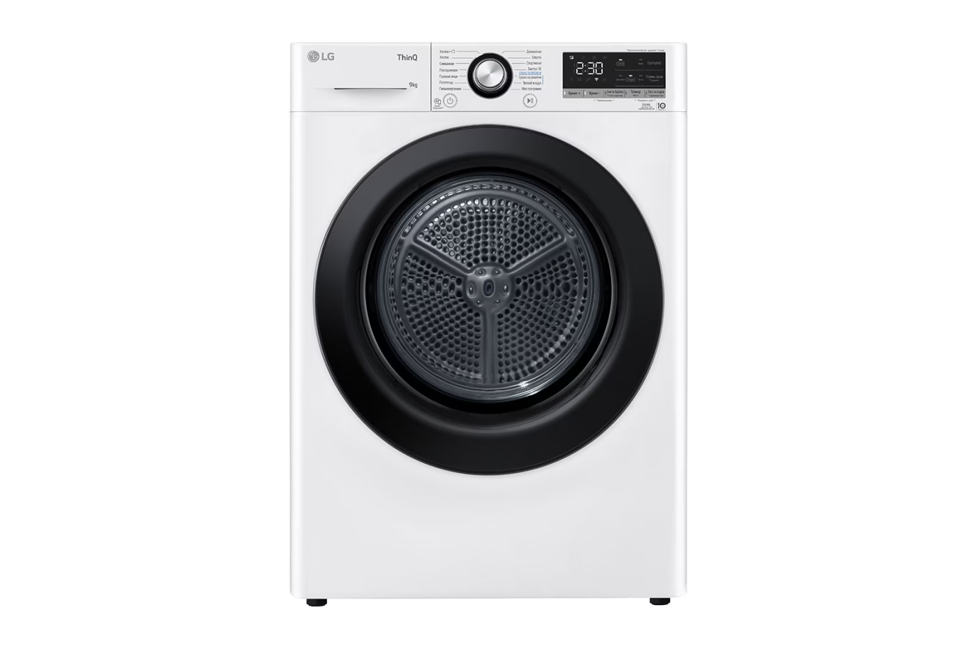 Сушильная машина LG DC90V3V6W (ПИ)