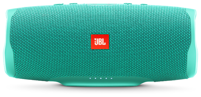 Портативная акустика JBL Charge 4 Teal