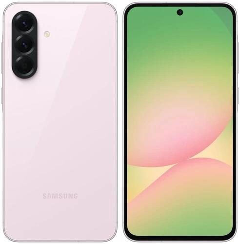 Смартфон Samsung Galaxy A56 8Gb/256Gb Awesome Pink