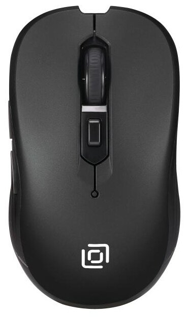 Мышь Oklick 610MWC Black USB/Type-C