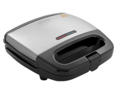 Сэндвичница Vitek VT-7147 (MC) черный/серебро