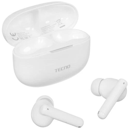 Наушники Tecno Buds 4 Air White