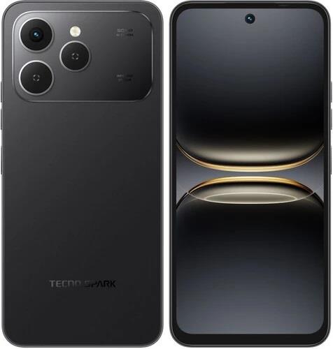 Смартфон TECNO Spark 40 8Gb/256Gb Ink Black