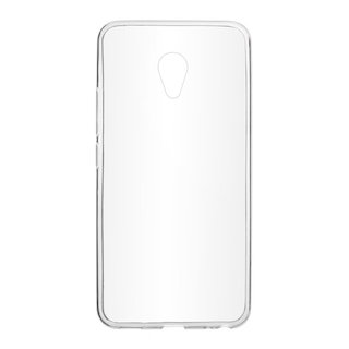Накладка силиконовая CaseGuru для Meizu M5 (1mm) Liquid