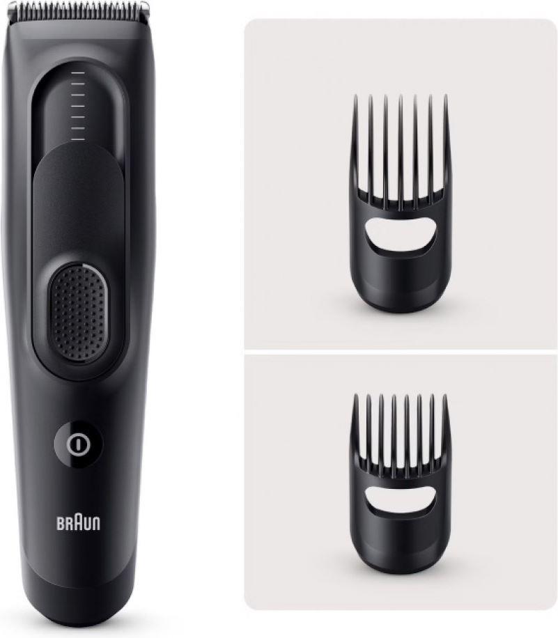 Машинка для стрижки волос Braun HC 5330