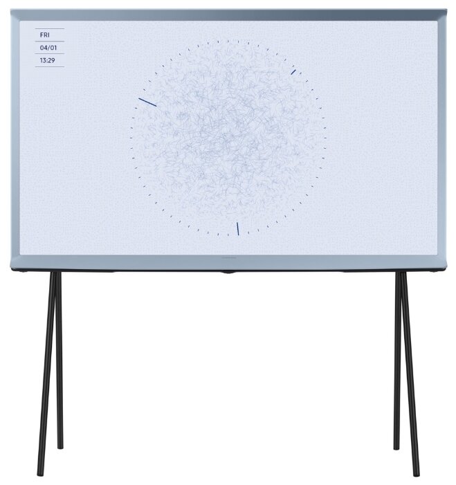 ЖК-телевизор, QLED Samsung QE49LS01TBU