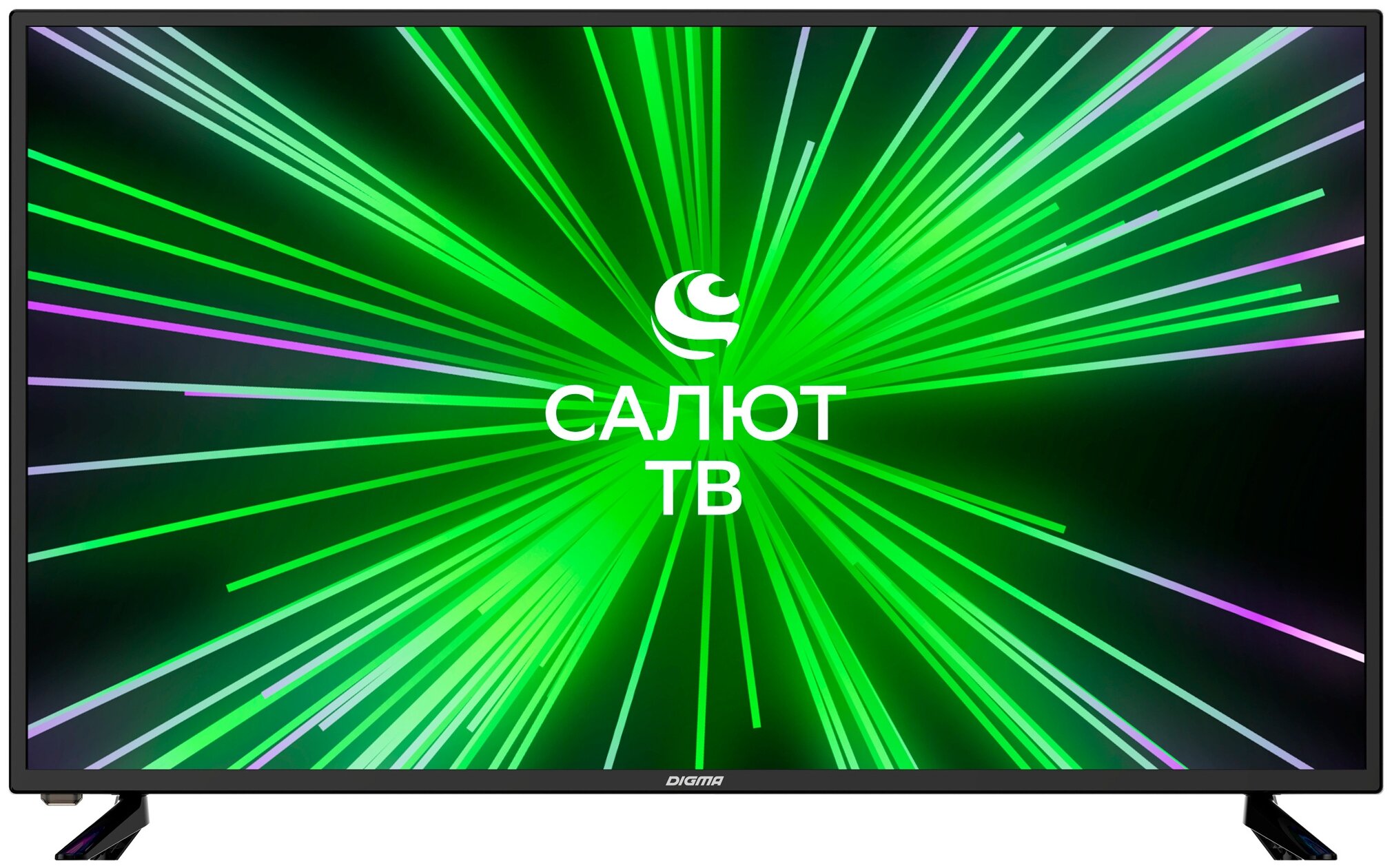 ЖК-телевизор Digma DM-LED40SBB25