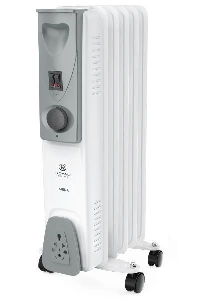 Масляный радиатор Royal Clima ROR-S5-1000M