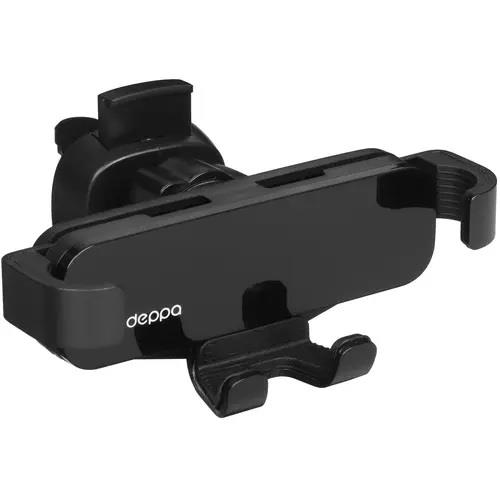 Держатель в автомобиль Deppa Crab Motion Black